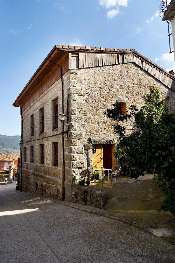 Villarejo del ValleLa Higuera别墅 外观 照片