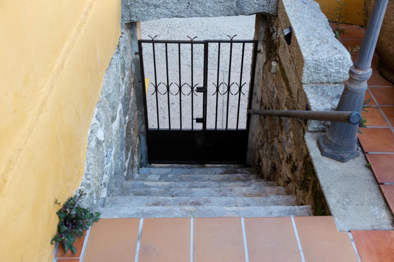 Villarejo del ValleLa Higuera别墅 外观 照片